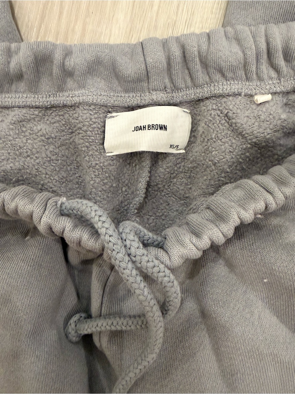 Joah Brown Women's Slate Gray Fleece Joggers